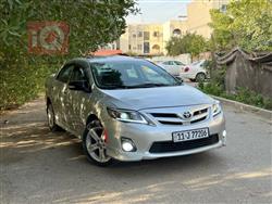 تۆیۆتا کۆرۆلا